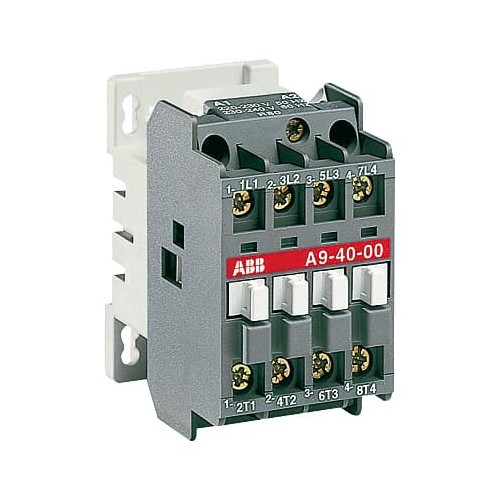 Контактор ABB A9-40-00, 230-240 В 50 Гц / 240-260 В 60 Гц 1SBL141201R8800