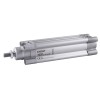 Пневмоцилиндр 100x25 мм Aignep LH 100 0025 двуст. действия, ISO 15552