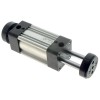 Пневмоцилиндр по ISO 15552 Aignep NQA 100 0320 G