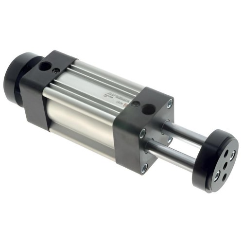 Пневмоцилиндр по ISO 15552 Aignep NQA 100 0025 G