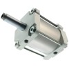 Пневмоцилиндр 125x100 мм Aignep PJ 125 0100 T двуст. действия, ISO 15552
