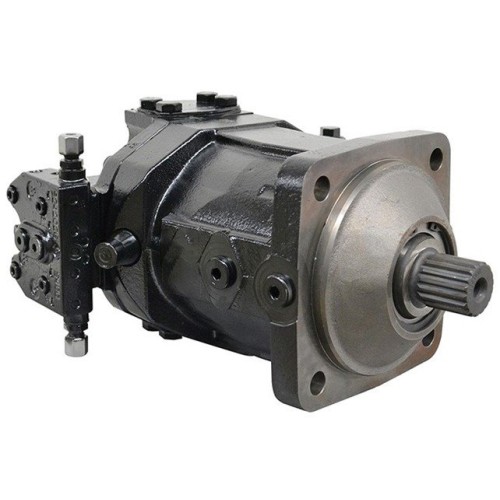 Гидромотор Bosch Rexroth A A6V M 250 EP1D63W1-PZB020 B A-A6V-M-250-EP1D-63W1-PZB020-B-R910930877