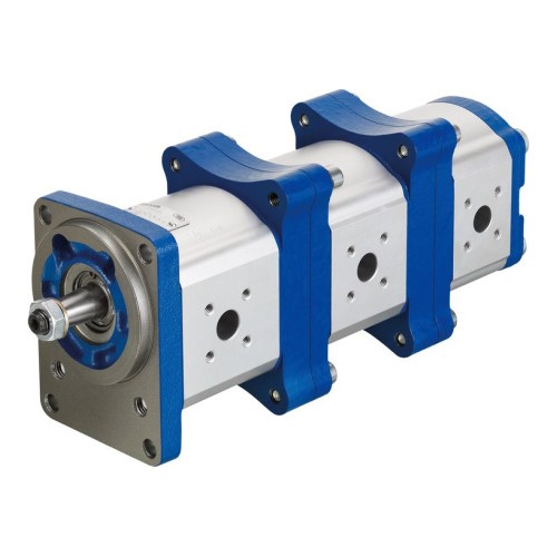 Насос шестеренный Bosch Rexroth AZPFF-22-028/016RCB2020KB-S9997 |R919000311