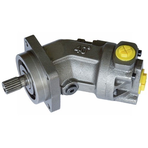 Гидромотор Bosch Rexroth A A2F M 250 /60W-VZB010 -SO 26 A-A2F-M-250-60W-VZB010-SO-26-R910978755