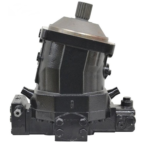 Гидромотор Bosch Rexroth A A6V M 250 EP1D63W1-PZB020 B A-A6V-M-250-EP1D-63W1-PZB020-B-R910930877