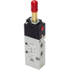 Распределитель электромагнитный Camozzi 358-E15-02