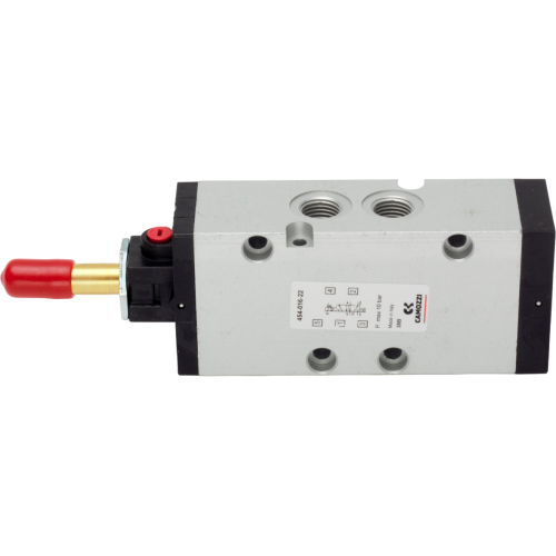 Распределитель электромагнитный Camozzi 454-016-22
