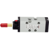 Распределитель электромагнитный Camozzi 458-015-22