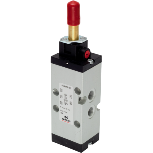 Распределитель электромагнитный Camozzi 458-015-22