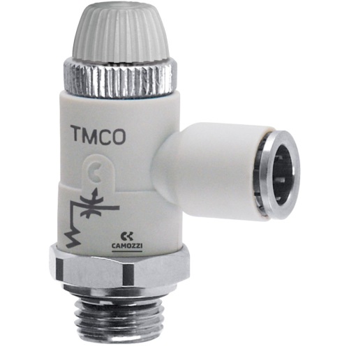 Дроссель Camozzi TMCO 972-1/8-4