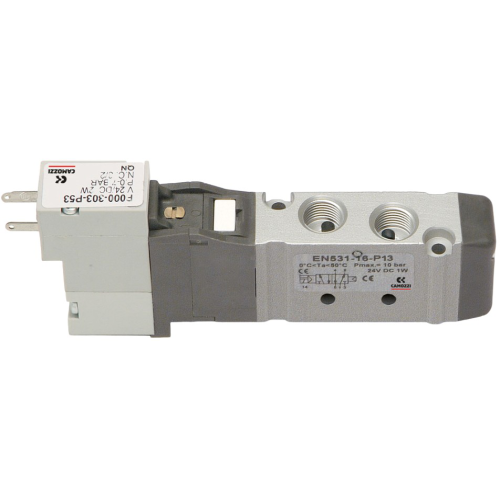 Распределитель электромагнитный Camozzi EN551-E16-W53