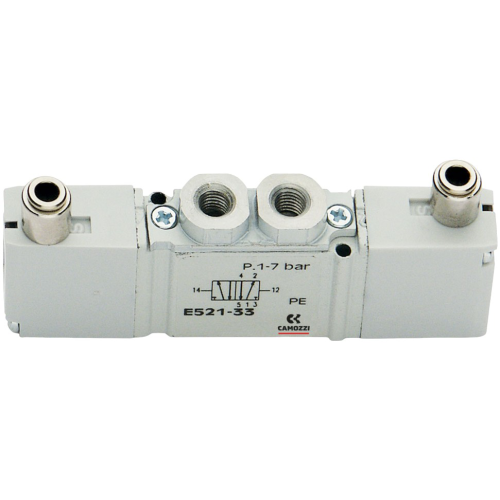 Пневмораспределитель Camozzi E521-C33
