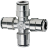 Фитинг крестообразный Camozzi 6600 5