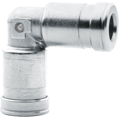 Фитинг угловой цанга-цанга Camozzi H8550 10-V