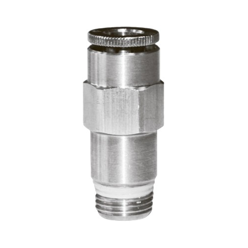 Фитинг прямой цанга-наружная резьба Camozzi S6510 6-1/8-LF
