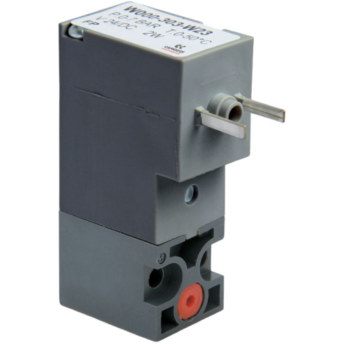 Распределитель электромагнитный Camozzi W000-303-W23