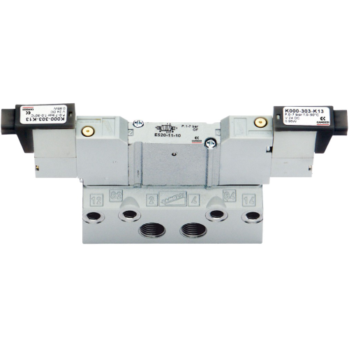 Распределитель электромагнитный Camozzi E520-11-10-K13