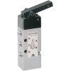 Распределитель с ручным управлением Camozzi 358-D15-9A5