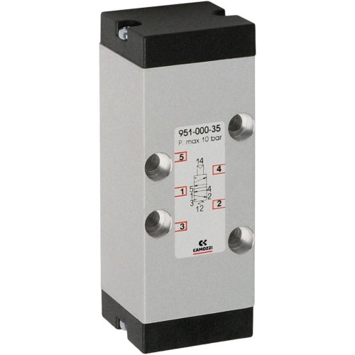 Пневмораспределитель Camozzi 9 952-000-34
