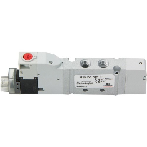 Распределитель электромагнитный Camozzi D1CVA-MR-T