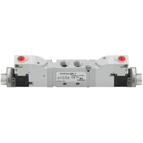 Распределитель электромагнитный Camozzi D1CVA-BR-T
