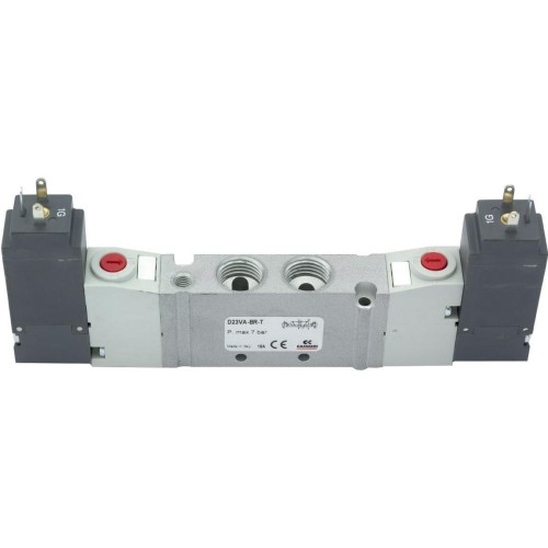 Распределитель электромагнитный Camozzi D23VA-VR-T