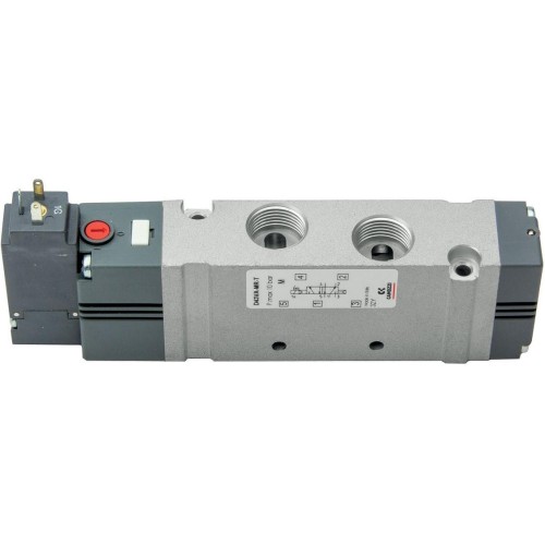 Распределитель электромагнитный Camozzi D43VA-MR-T