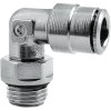 Фитинг угловой цанга-наружная резьба Camozzi 6522 14-3/8