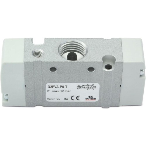 Пневмораспределитель Camozzi D2PVA-P0-T