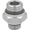 Ниппель Camozzi X2512 1/8-1/4 SS316