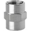 Ниппель резьбовой Camozzi X2543 1/4 SS316