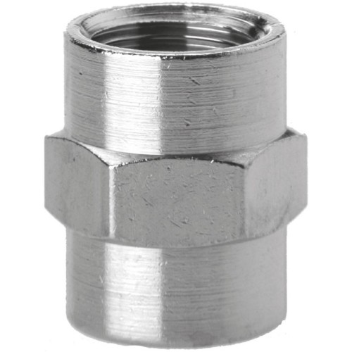 Ниппель резьбовой Camozzi X2543 1/2 SS316