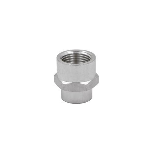 Ниппель резьбовой Camozzi X2543 1/4-1/2 SS316