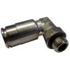 Фитинг угловой цанга-наружная резьба Camozzi 8522 10-1/4