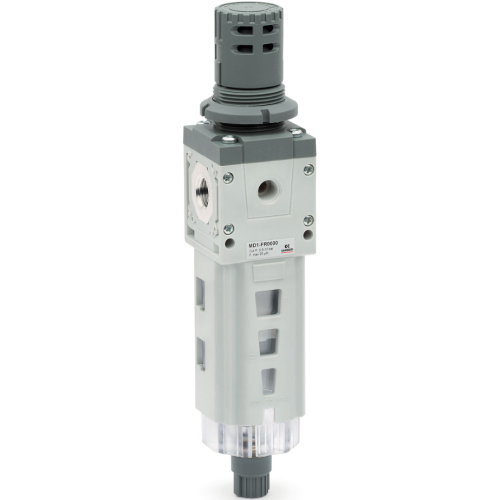 Фильтр-регулятор Camozzi MD1-FR3000-1/8-6