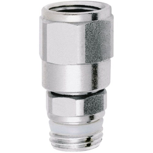 Ниппель поворотный Camozzi 2541 1/4-1/4