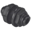 Фитинг прямой цанга-цанга панельный Camozzi FD7590 6-4