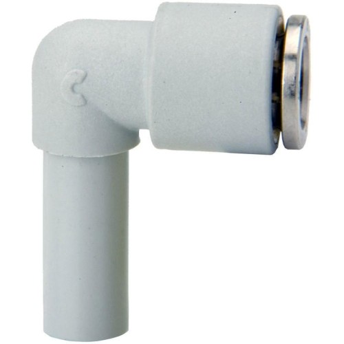 Фитинг угловой цанга-втулка Camozzi F7555 10-10