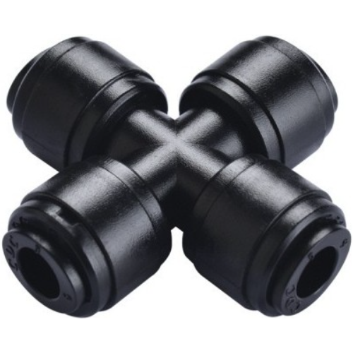 Фитинг цанговый крестообразный Camozzi FD7600 6