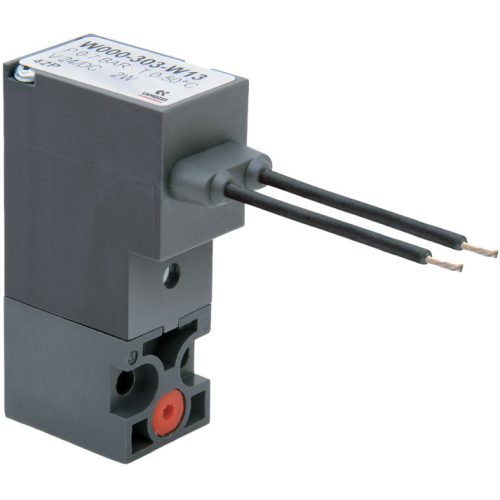 Распределитель электромагнитный Camozzi W000-303-W13