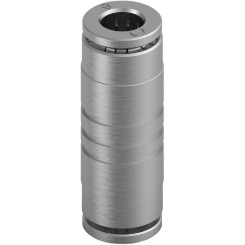 Фитинг прямой цанга-цанга Camozzi HP6580 4