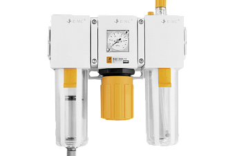 Блоки подготовки воздуха