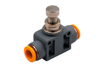 Дроссели пневматические