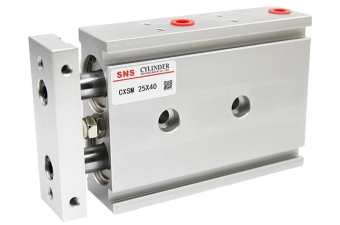 Двухпоршневые цилиндры