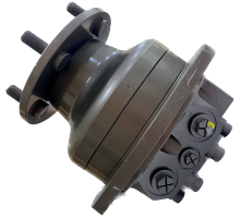 Гидравлические моторы