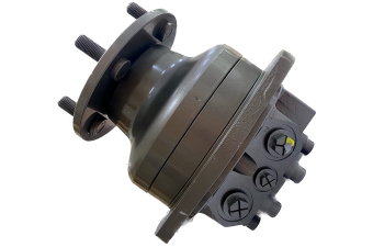 Гидравлические моторы