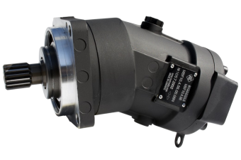 Гидромоторы нерегулируемые