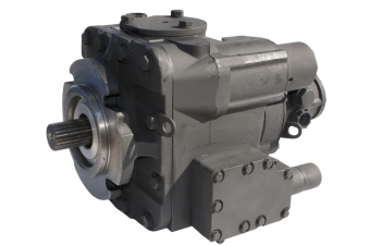 Гидромоторы регулируемые