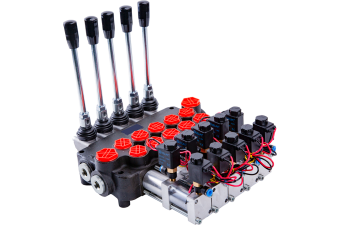 Гидравлические распределители