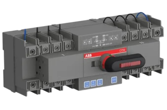 Переключатели резерва